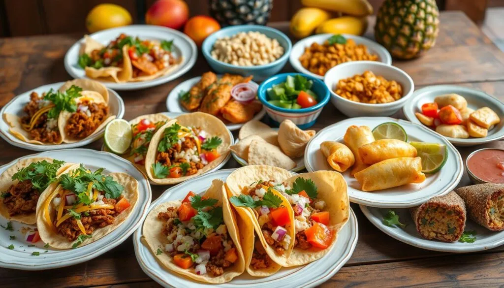 Latin American cuisine Latin American cuisine