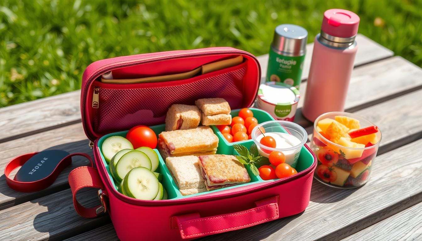 cold kid lunch ideas for school