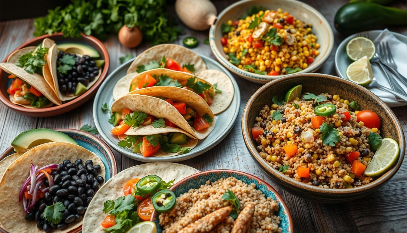 healthy mexican trader joes recipes