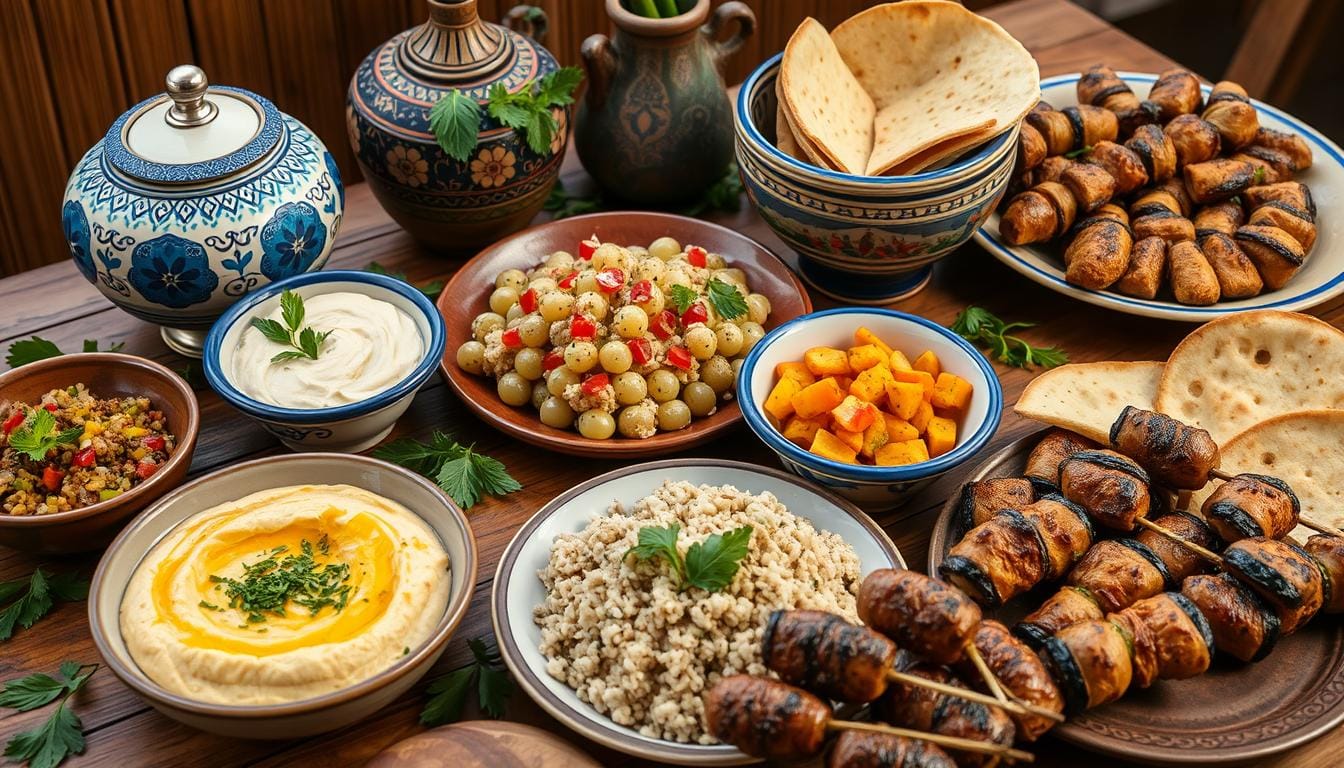 lebanese recipes