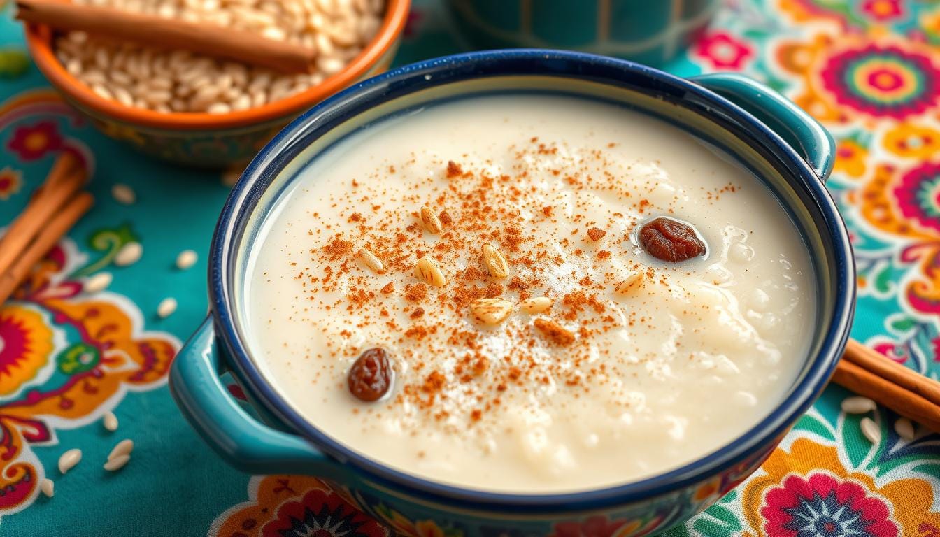 mexican arroz con leche recipe