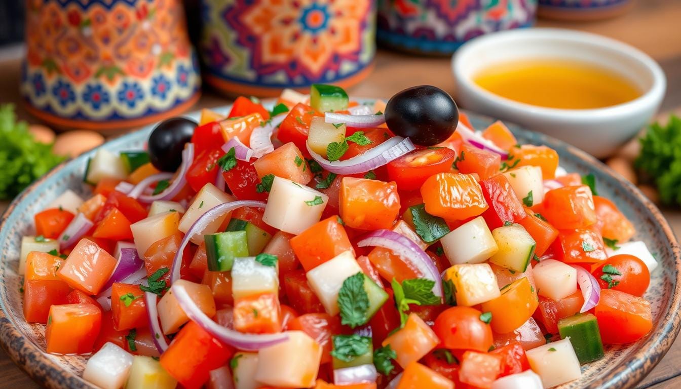 moroccan salad