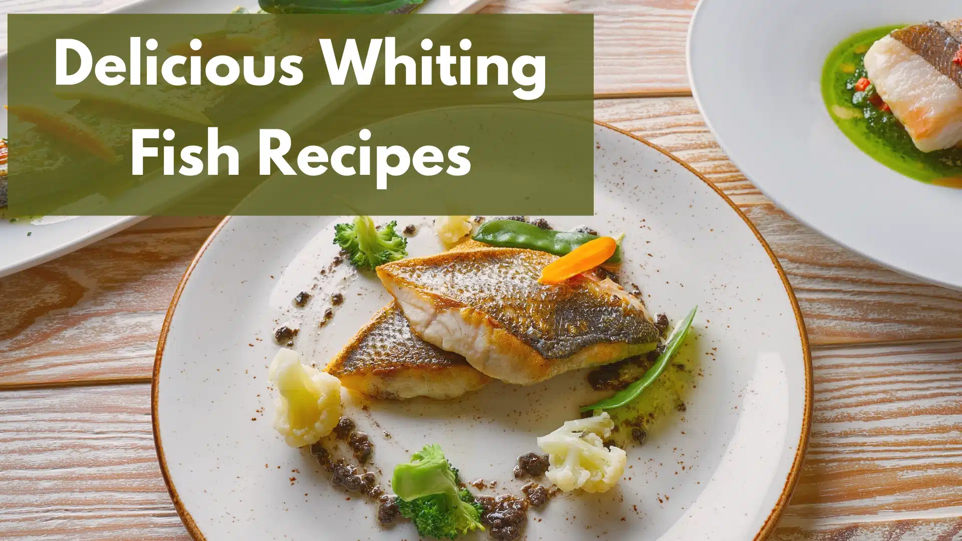 whiting fish recipes