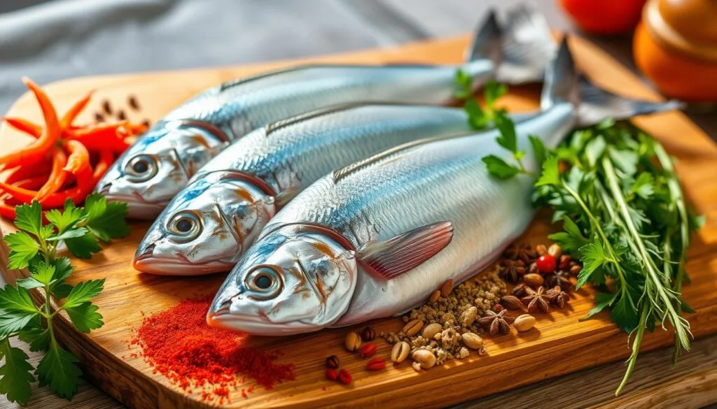 Fresh Whiting Fish Fresh Whiting Fish
