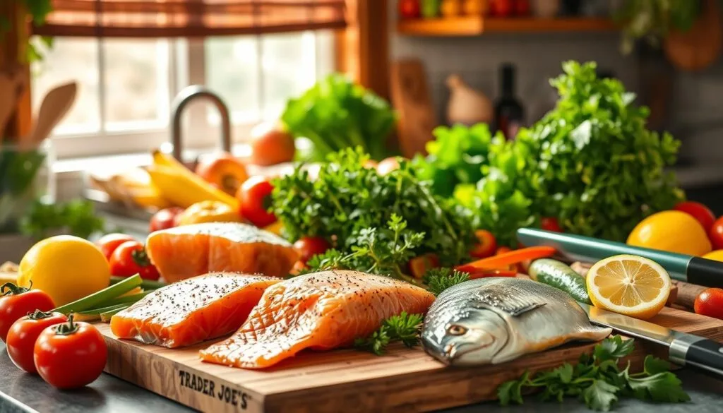 Healthy Trader Joe's Fish Recipes Healthy Trader Joe's Fish Recipes