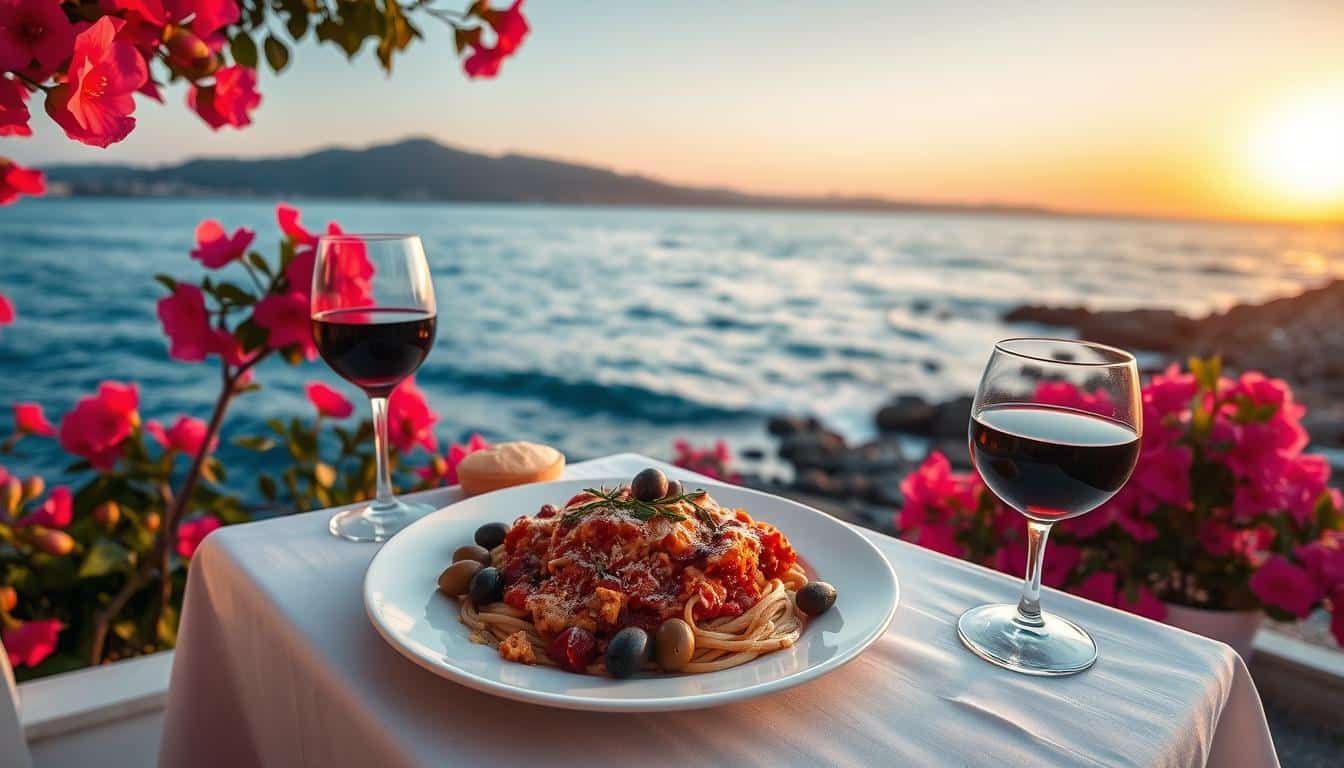 a greek recipe for romance