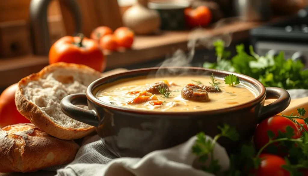 easy creamy parmesan soup easy creamy parmesan soup