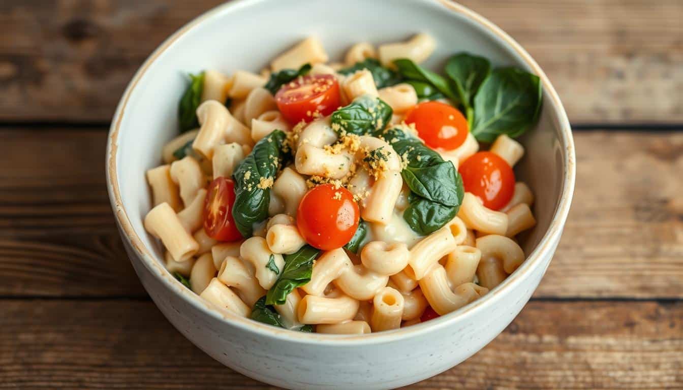 healthy mac and cheese recipe