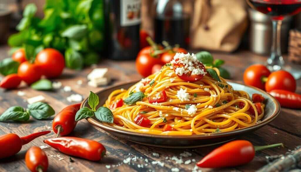 italian drunken noodles recipe italian drunken noodles recipe