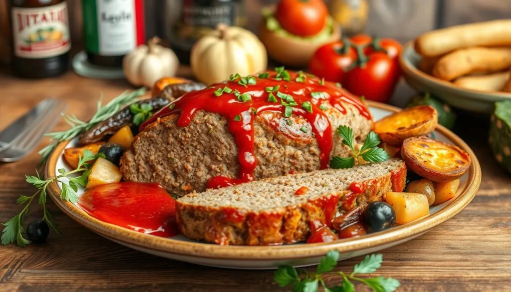 italian meatloaf italian meatloaf