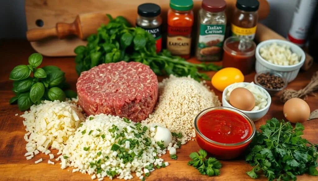 italian meatloaf ingredients italian meatloaf ingredients