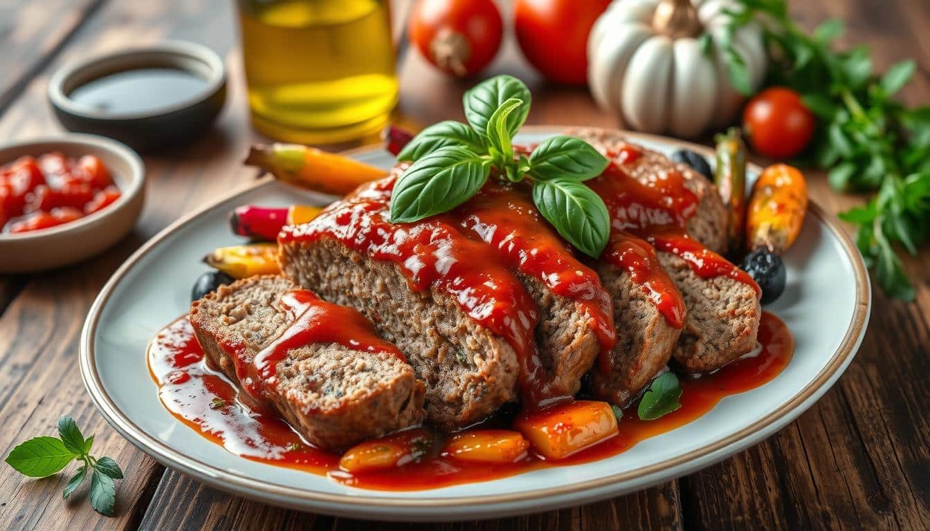 italian meatloaf recipe