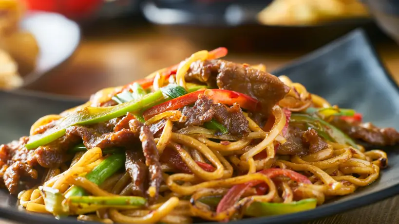 Stir-Fries