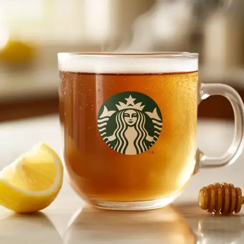 starbucks medicine ball recipe