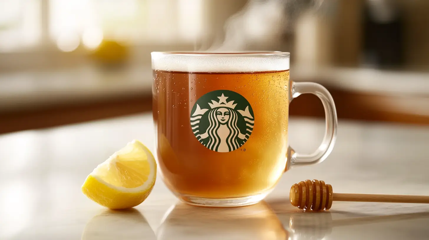 starbucks medicine ball recipe