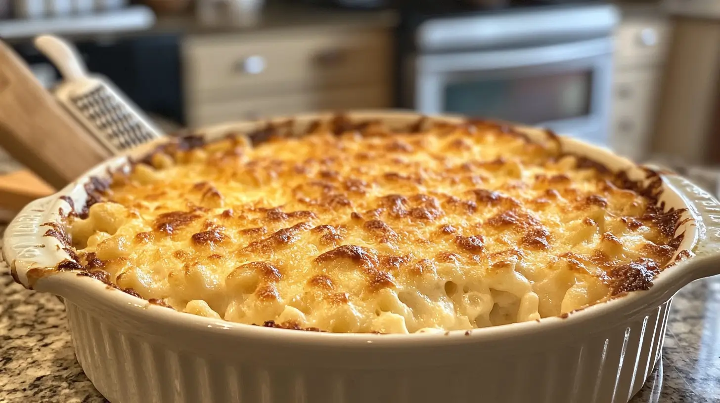 tinis mac and cheese recipe